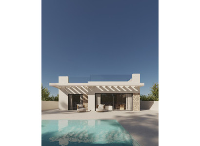 Chalet - Nueva construcción  - Polop - Polop Centro