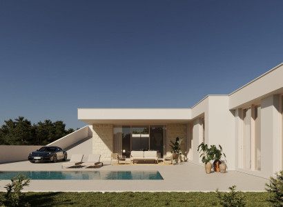 Chalet - Nueva construcción  - Polop - Polop Hills