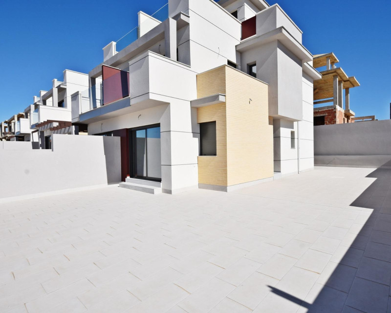 Chalet · Nueva construcción  · Puerto de mazarron · Mar De Plata