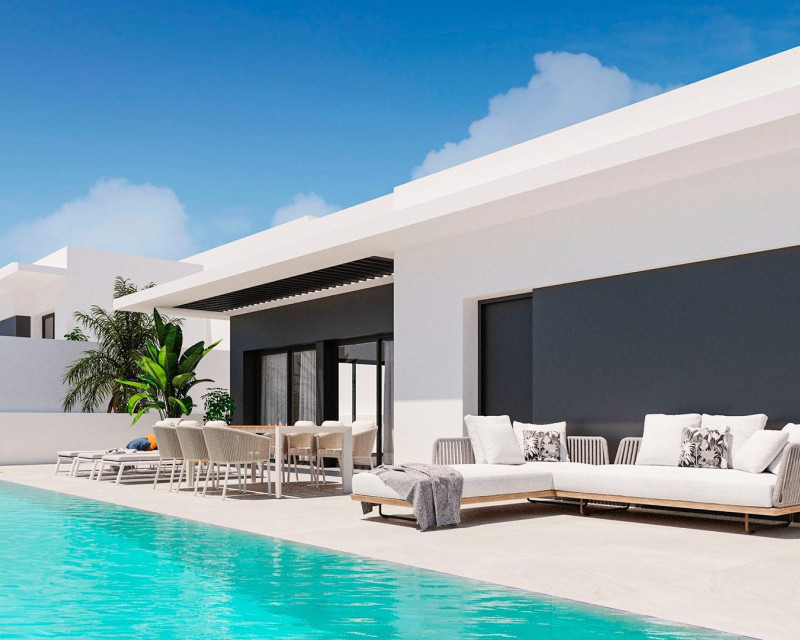 Chalet · Nueva construcción  · Rojales · Ciudad Quesada