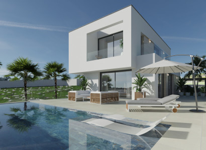 Chalet - Nueva construcción  - Rojales - Ciudad Quesada