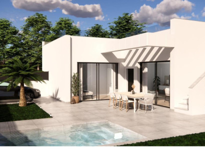 Chalet - Nueva construcción  - Rojales - Rojales Centro