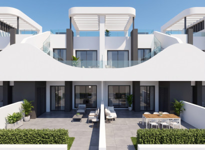 Chalet - Nueva construcción  - San Fulgencio - San Fulgencio Centro