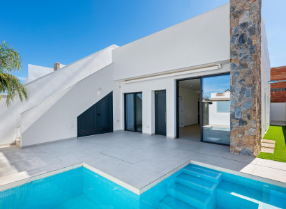 Chalet - Nueva construcción  - San Javier - 14506