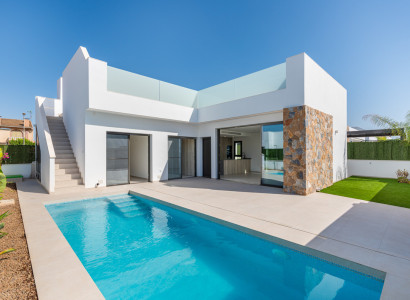 Chalet - Nueva construcción  - San Javier - San Javier Centro