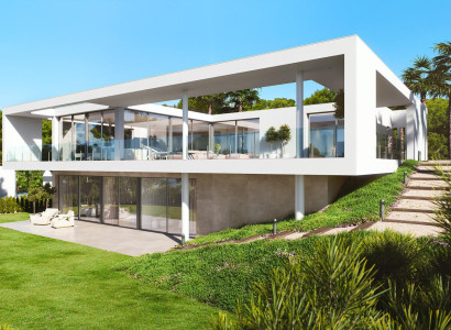 Chalet - Nueva construcción  - San Miguel de Salinas - Las Colinas Golf