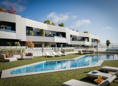 Chalet - Nueva construcción  - San Miguel de Salinas - San Miguel de Salinas Centro