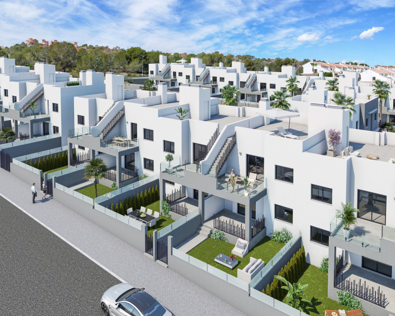 Chalet · Nueva construcción  · San Miguel de Salinas · San Miguel de Salinas Centro