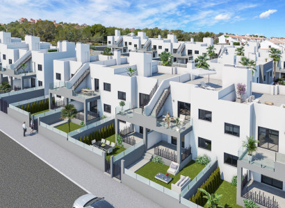 Chalet - Nueva construcción  - San Miguel de Salinas - San Miguel de Salinas Centro