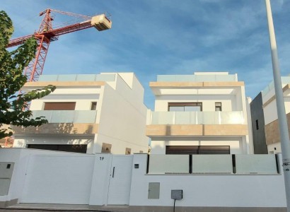 Chalet - Nueva construcción  - San Pedro del Pinatar - 32906