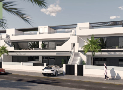 Chalet - Nueva construcción  - San Pedro del Pinatar - San Pedro del Pinatar Centro