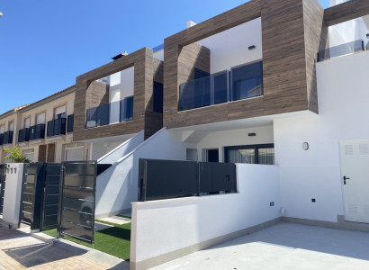 Chalet - Nueva construcción  - San Pedro del Pinatar - San Pedro del Pinatar Centro