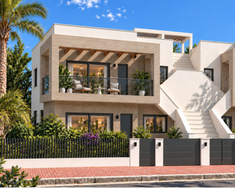Chalet · Nueva construcción  · San Pedro del Pinatar · San Pedro del Pinatar Centro