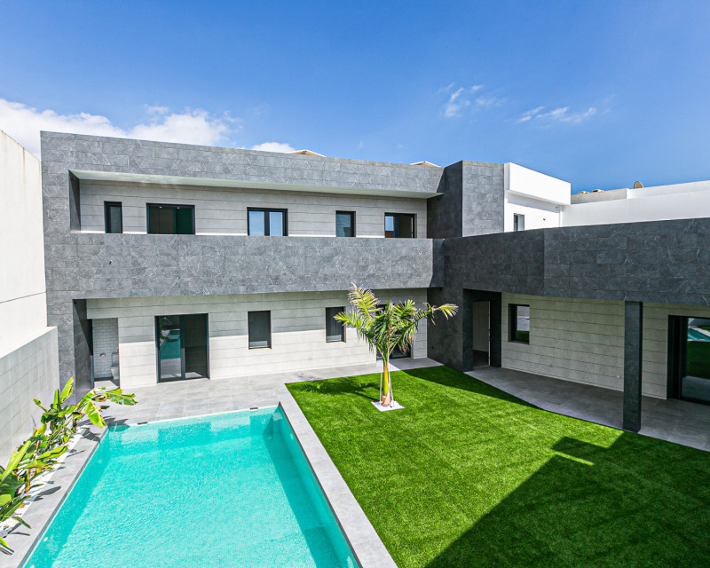Chalet · Nueva construcción  · San Pedro · San Pedro del Pinatar