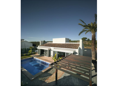 Chalet - Nueva construcción  - Sucina - Peraleja Golf