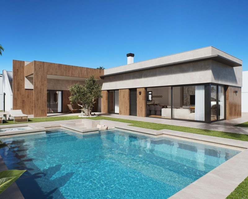 Chalet · Nueva construcción  · Sucina · pueblo