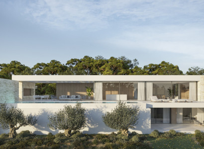 Chalet - Nueva construcción  - Teulada - Moraira