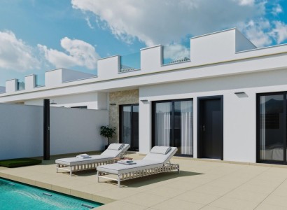 Chalet - Nueva construcción  - Torre Pacheco - 14353