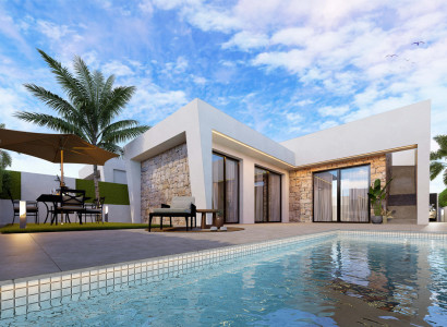 Chalet - Nueva construcción  - Torre-Pacheco - Roldan