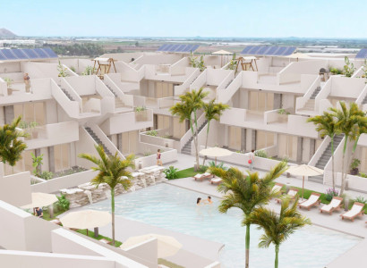 Chalet - Nueva construcción  - Torre-Pacheco - Roldan