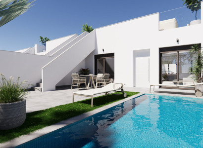 Chalet - Nueva construcción  - Torre-Pacheco - Roldan
