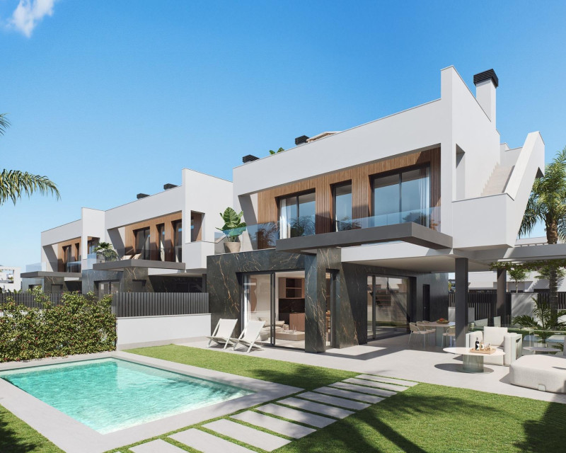 Chalet · Nueva construcción  · Torre Pacheco · Santa Rosalia Lake And Life Resort