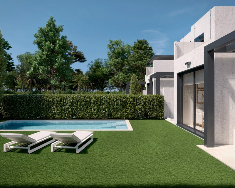 Chalet · Nueva construcción  · Torre Pacheco · Santa Rosalia Lake And Life Resort