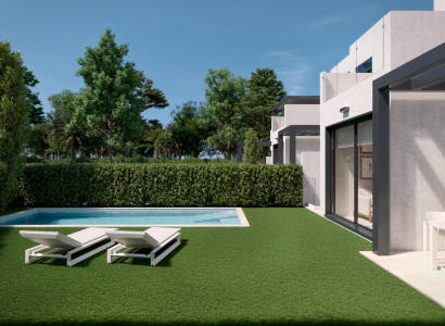Chalet - Nueva construcción  - Torre Pacheco - Santa Rosalia Lake And Life Resort