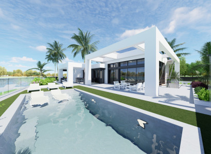 Chalet - Nueva construcción  - Torre-Pacheco - Santa Rosalia Lake and Life Resort