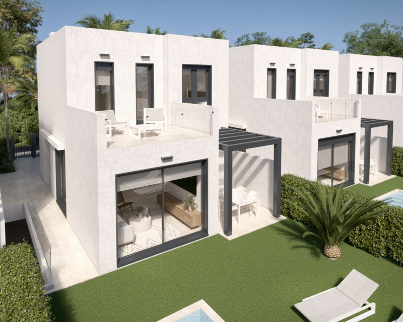 Chalet · Nueva construcción  · Torre-Pacheco · Santa Rosalia Lake and Life Resort