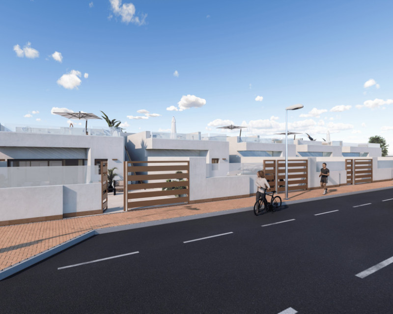Chalet · Nueva construcción  · Torre-Pacheco · Torre-Pacheco Centro