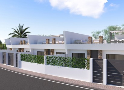 Chalet - Nueva construcción  - Torre-Pacheco - Torre-Pacheco Centro