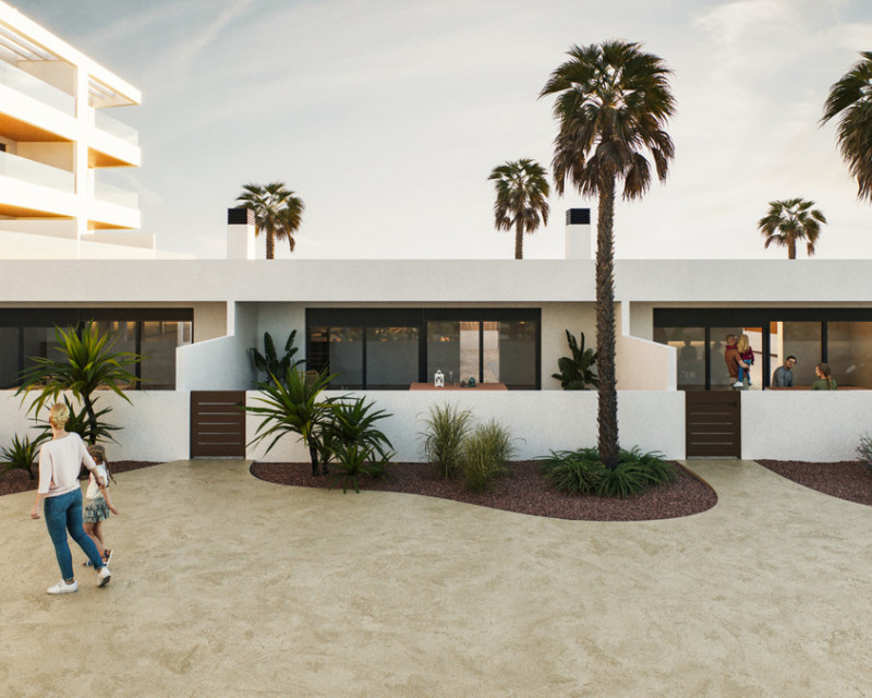 Chalet · Nueva construcción  · Torrevieja · Torrevieja Centro