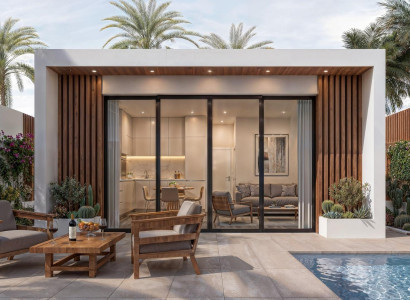 Chalet - Nueva construcción  - Vera - Vera playa