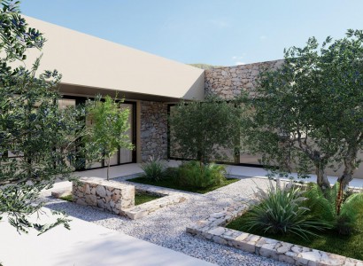 Chalet - Nueva construcción  - Yecla - 79132