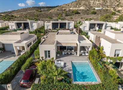 Chalet - Reventa - Algorfa - Algorfa Centro