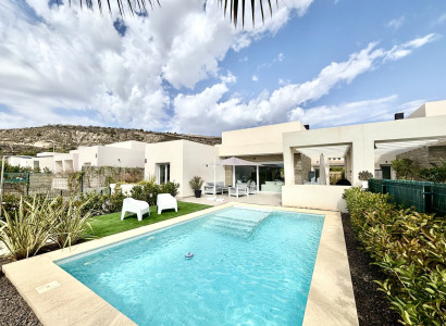 Chalet - Reventa - Algorfa - La finca golf