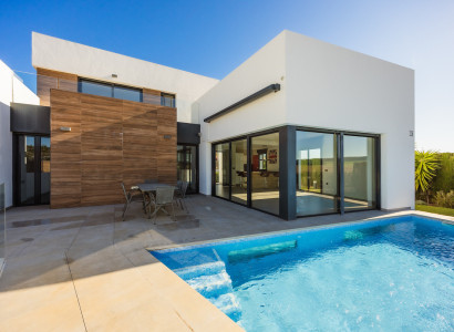 Chalet - Reventa - Algorfa - La finca golf