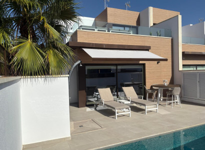Chalet - Reventa - Algorfa - La finca golf