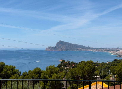 Chalet - Reventa - Altea - Altea Centro