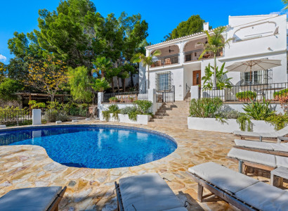 Chalet - Reventa - Altea - Altea Centro