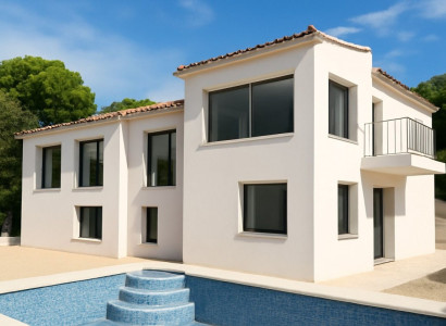 Chalet - Reventa - Altea - Altea la Vieja - Altea la Vella
