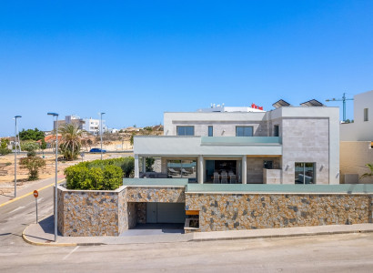 Chalet - Reventa - Benijofar - 52416