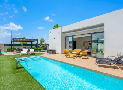 Chalet - Reventa - Benijofar - Benijófar