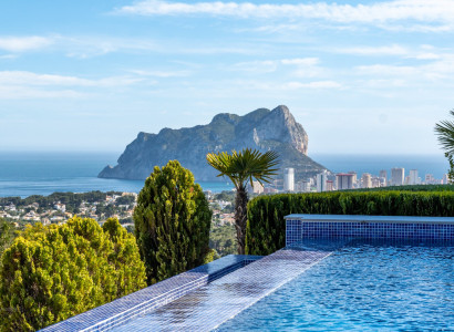 Chalet - Reventa - Benissa - Benissa Centro