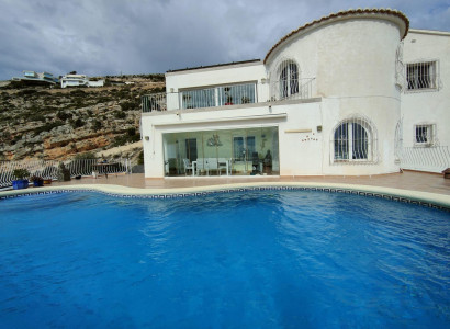 Chalet - Reventa - Benitachell - Benitachell Centro