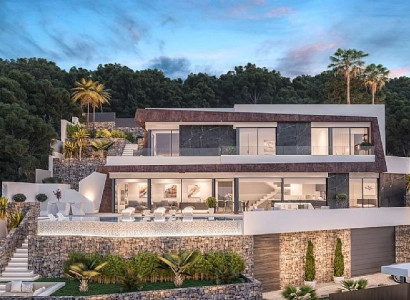 Chalet - Reventa - Calpe - Calpe Centro