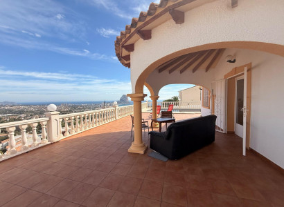 Chalet - Reventa - Calpe - Calpe Centro