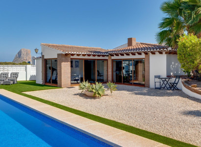 Chalet - Reventa - Calpe - Calpe Centro