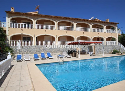 Chalet - Reventa - Calpe - Calpe Centro